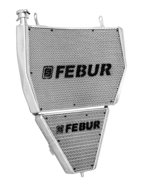 FEBUR - Novità Racing 2026