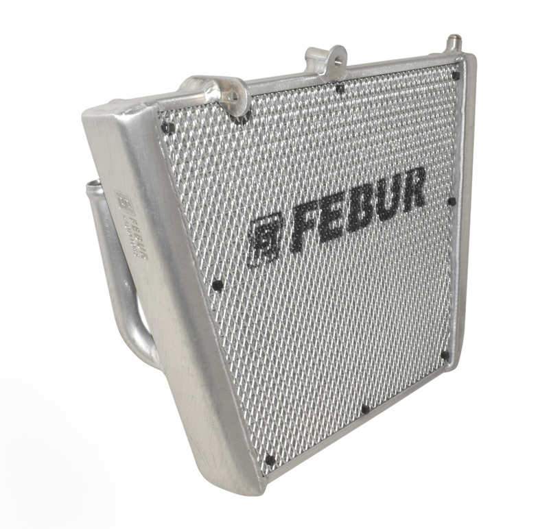 FEBUR - SUZUKI RADIATORI RACING