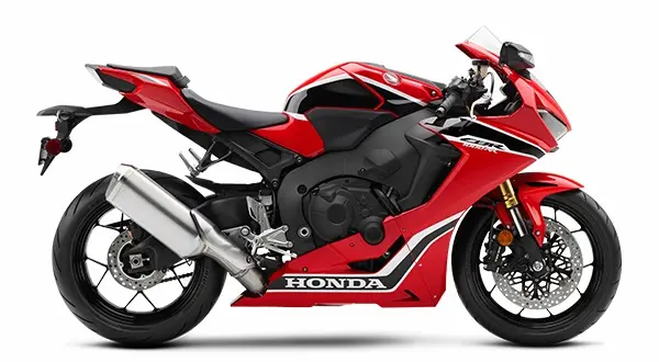 Moto Honda CBR 1000 RR