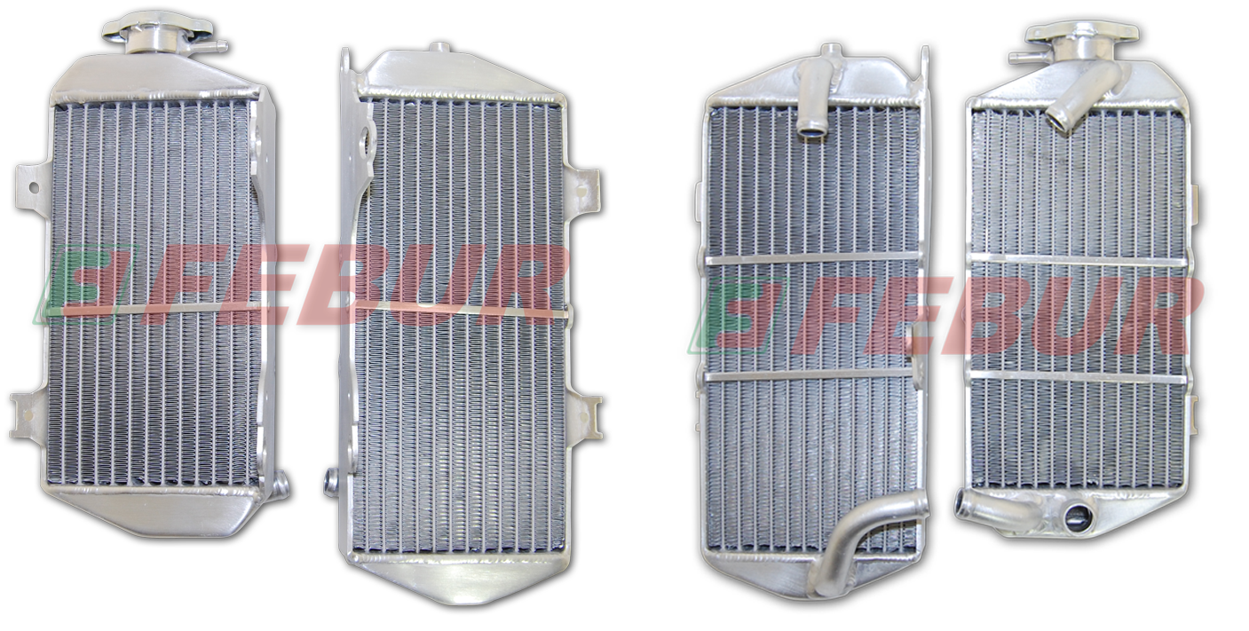 Radiatore H2O Honda CRF 250 14 - 15