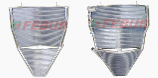 Radiatore racing Mv Agusta F4 1000 04 09
